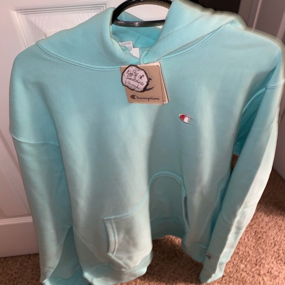 champion hoodie